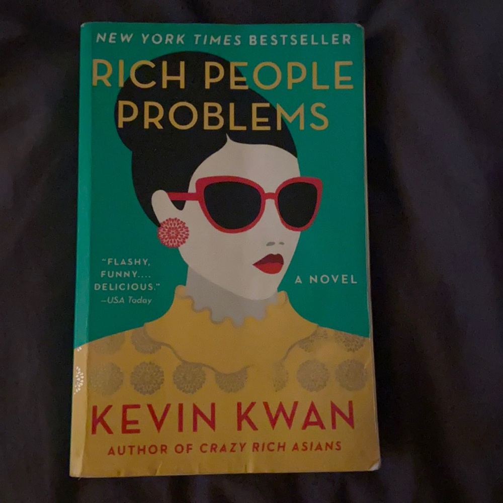 Rich People Problems by Kevin Kwan